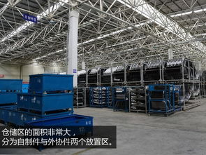 探尋野馬T70的誕生地 走進(jìn)野馬汽車綿陽工廠