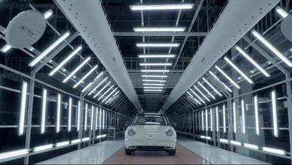 歐拉汽車喜迎第40萬臺整車下線 深耕細分市場，驅動新能源銷售新增長