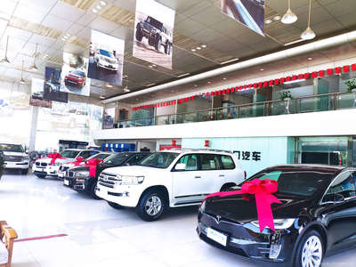 深耕市場二十載，中準汽車貿易以專業服務引領行業新標桿