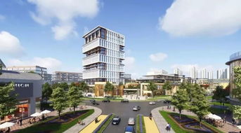 巨獻 蘇州錦繡瀾山開工一年,陸家嘴集團在北運河板塊打造新商業中心建設提速